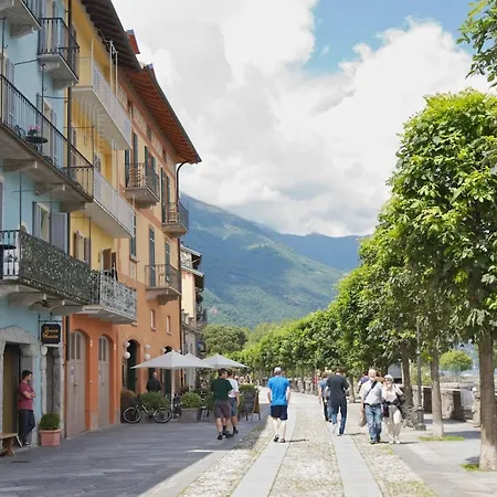 בית נופש La Creda *