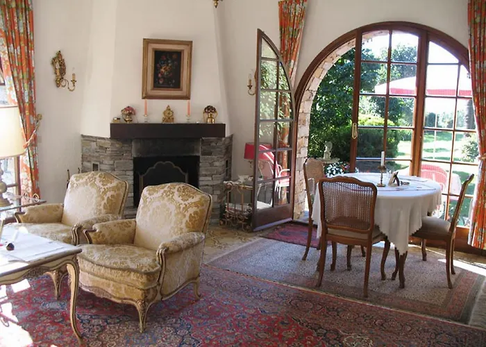 Vakantiehuis La Creda